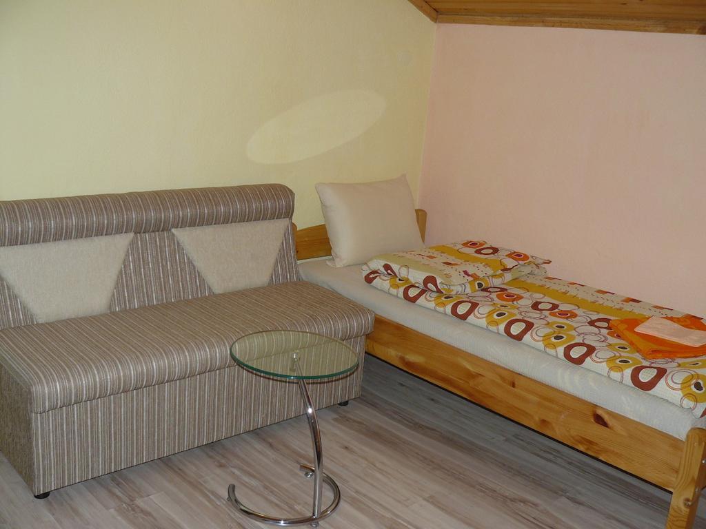 Geto Apartment Belogradchik Værelse billede